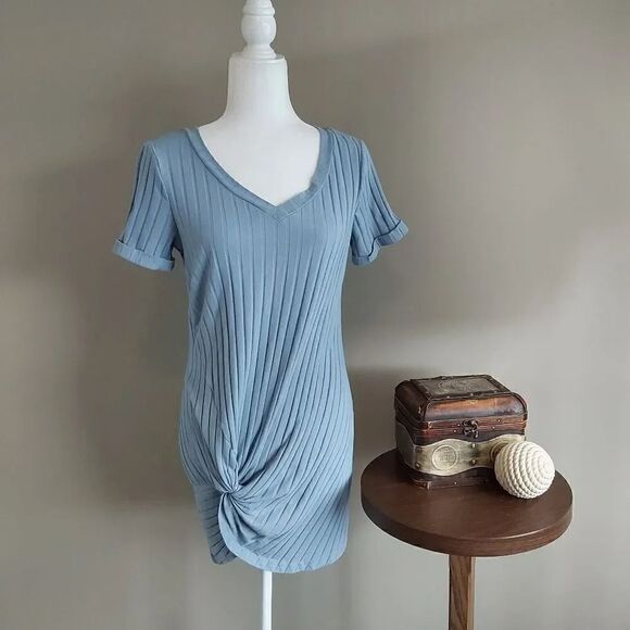 Shein dress Sz M Ribbed - Picture 1 of 7